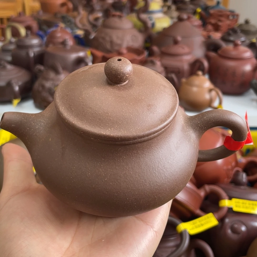 茶壶紫砂250 Cc宜兴紫砂壶