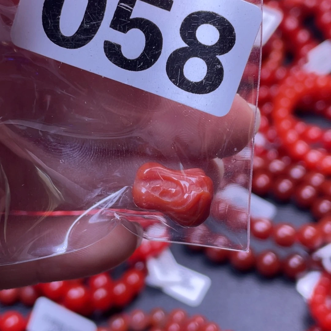 手链未镶嵌南红玛瑙家**宝