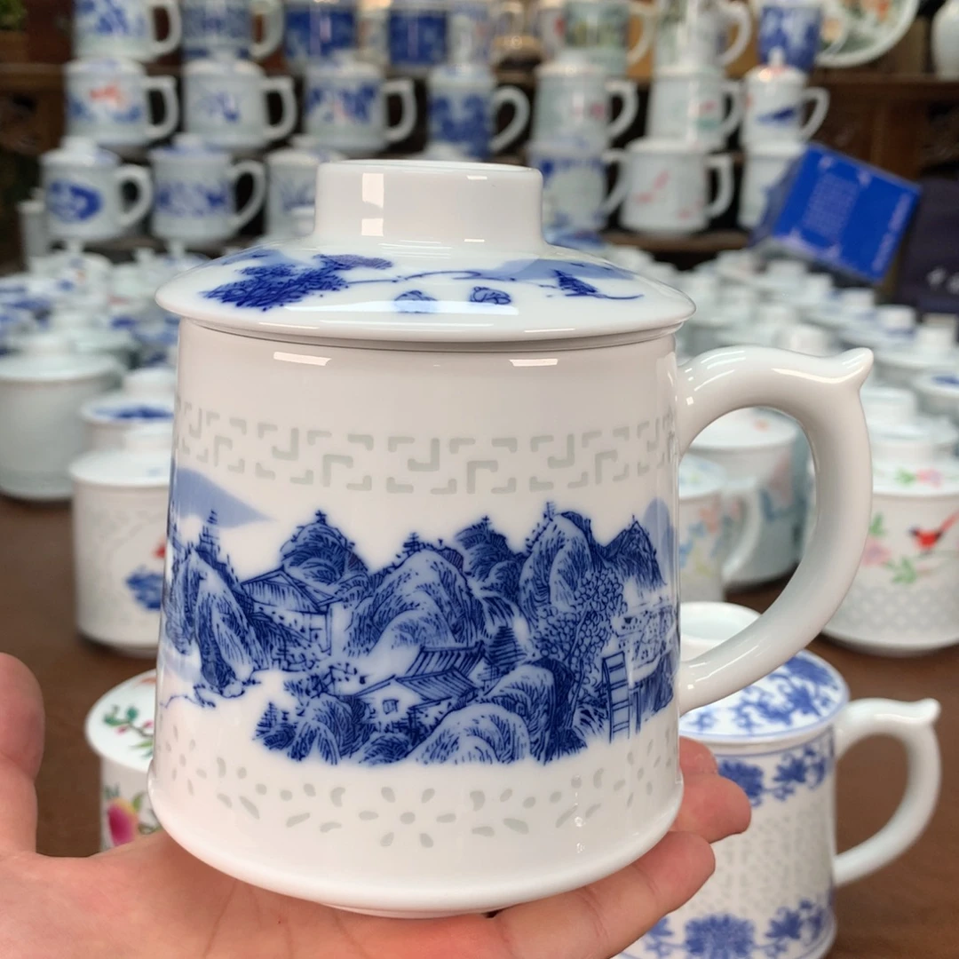 景德镇陶瓷陶瓷高温