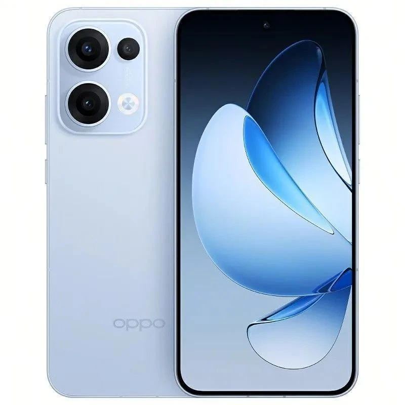 95新 OPPO Reno13新款AI 天玑8350潮流蝶恋紫高清实况拍照二手R