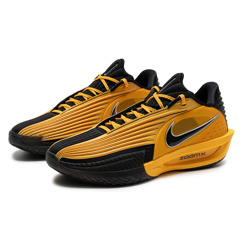 Nike耐克男鞋篮球鞋2025夏季新款场地实战耐磨运动鞋IM3369-007