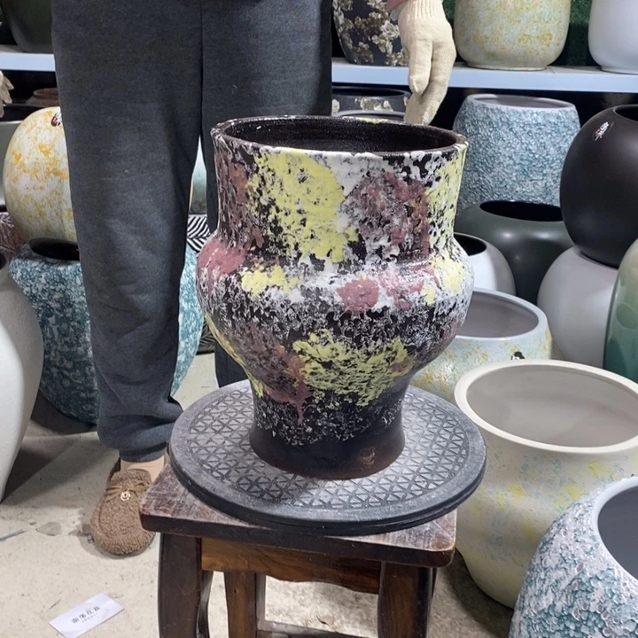 花盆口21高30～～～～～