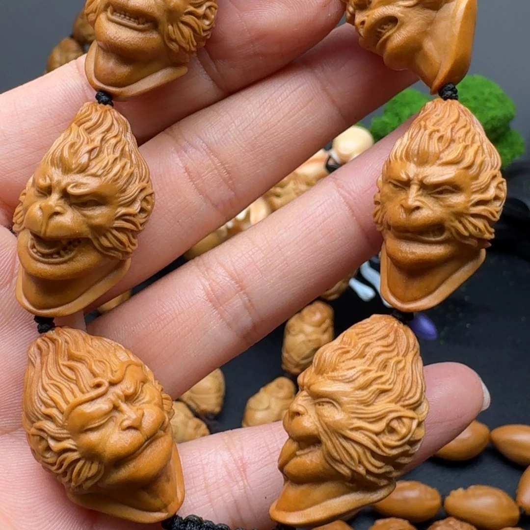 橄榄核手串/手链橄榄核雕