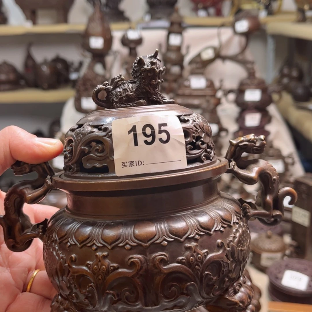 三**亨黄铜材质一物一拍999999