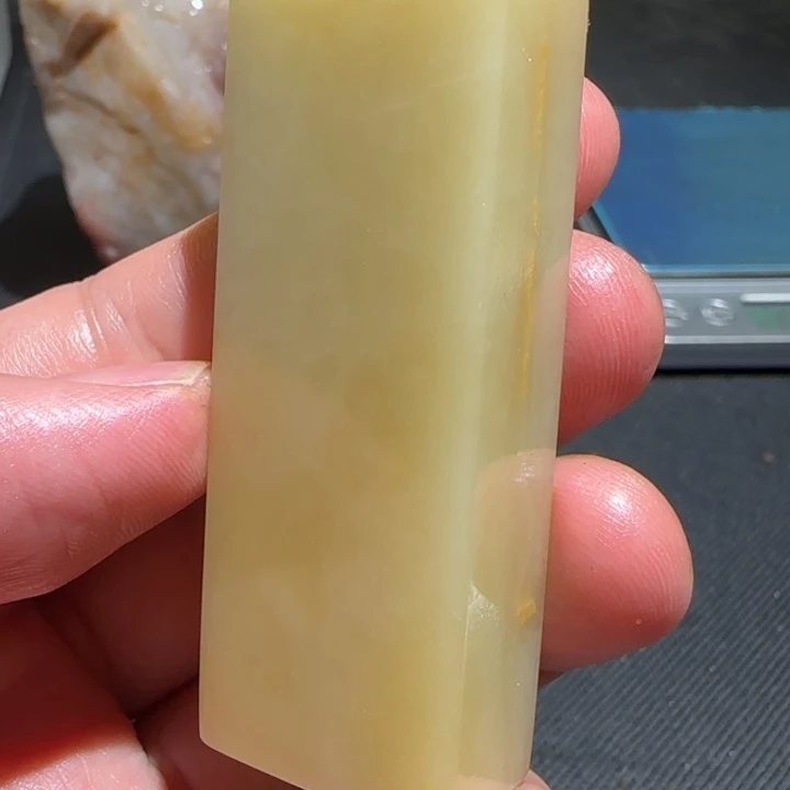 寿山石福集福寿山石印章眉粉