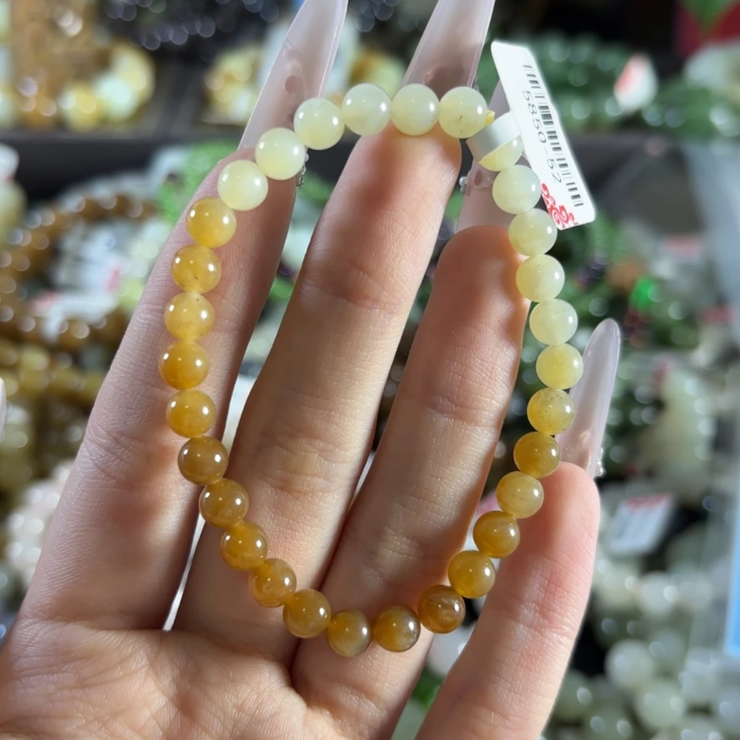 和田玉未镶嵌项链