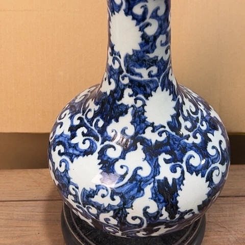 摆件景德镇瓷器鉴定