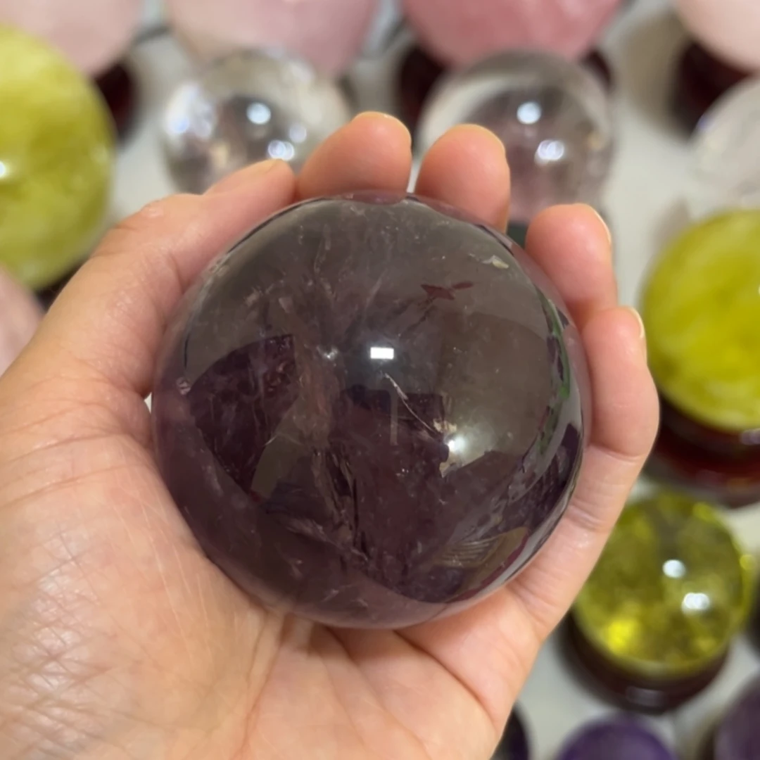 【闪购商品】未镶嵌珠宝半成品水晶