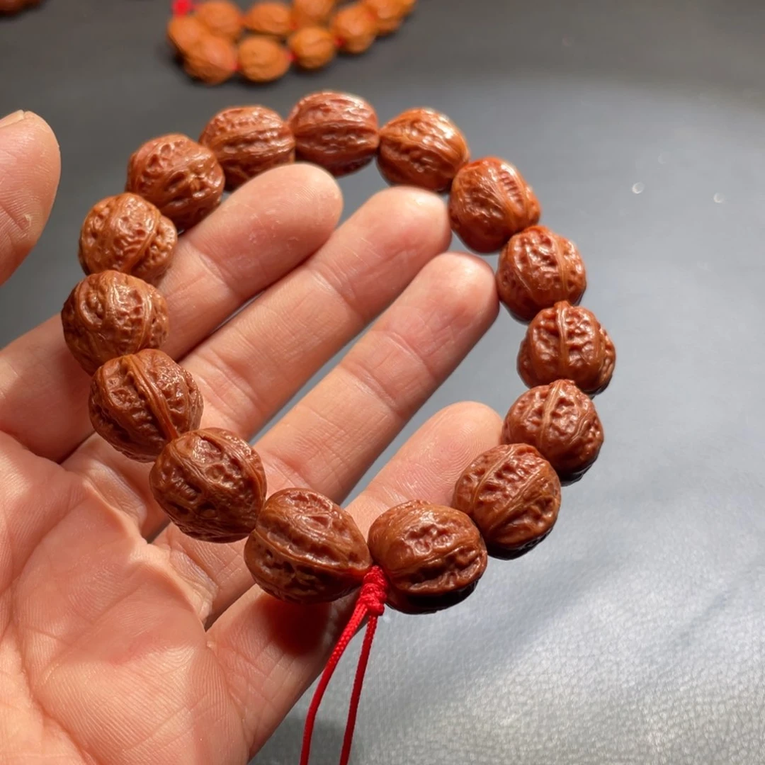 文玩核桃手串核桃