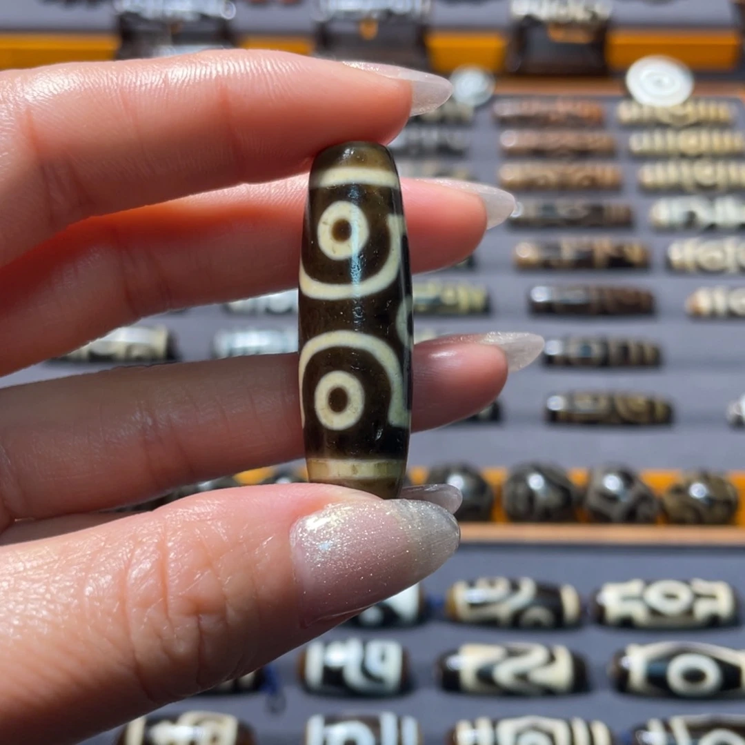 玛瑙/玉髓颈饰未镶嵌瓷**生