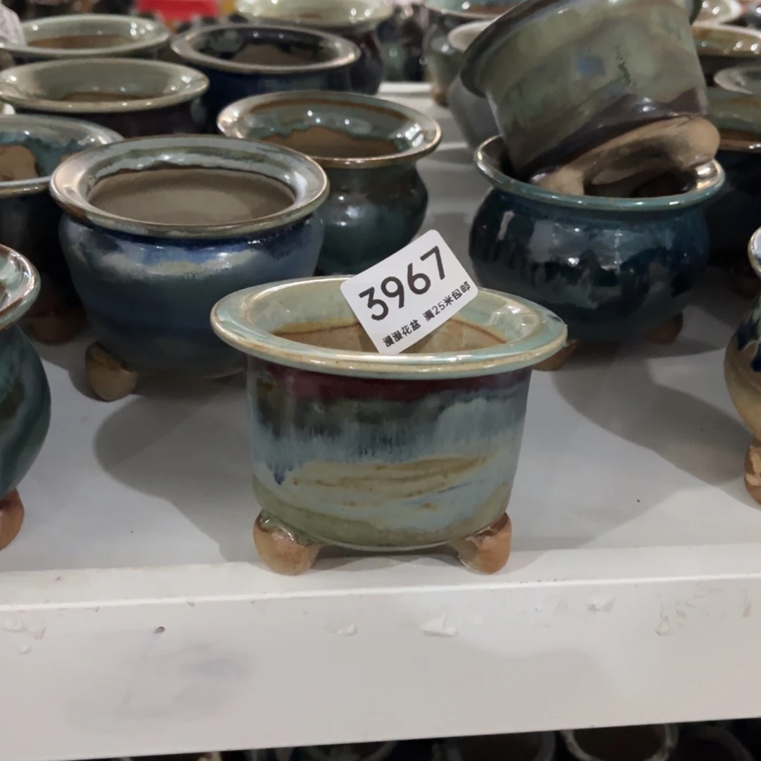 3967内口7.5景德镇手工制作