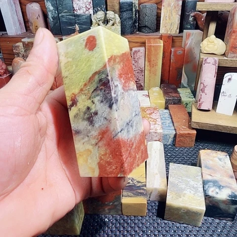 寿山石質*寿山石寿山石