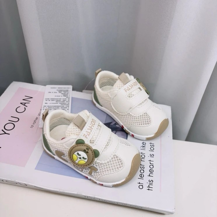 卡布兔宝宝单网鞋