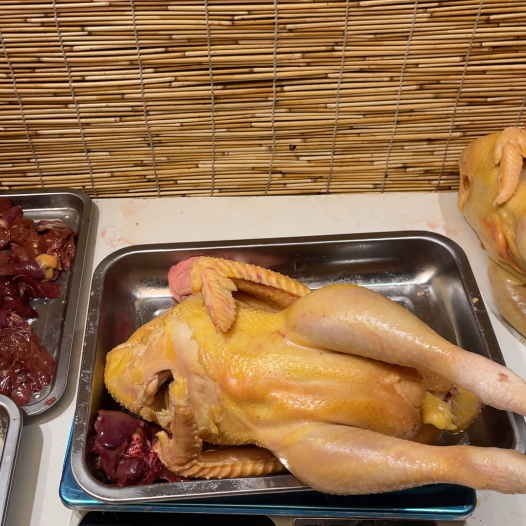 3食用农产品整只鸡6.06