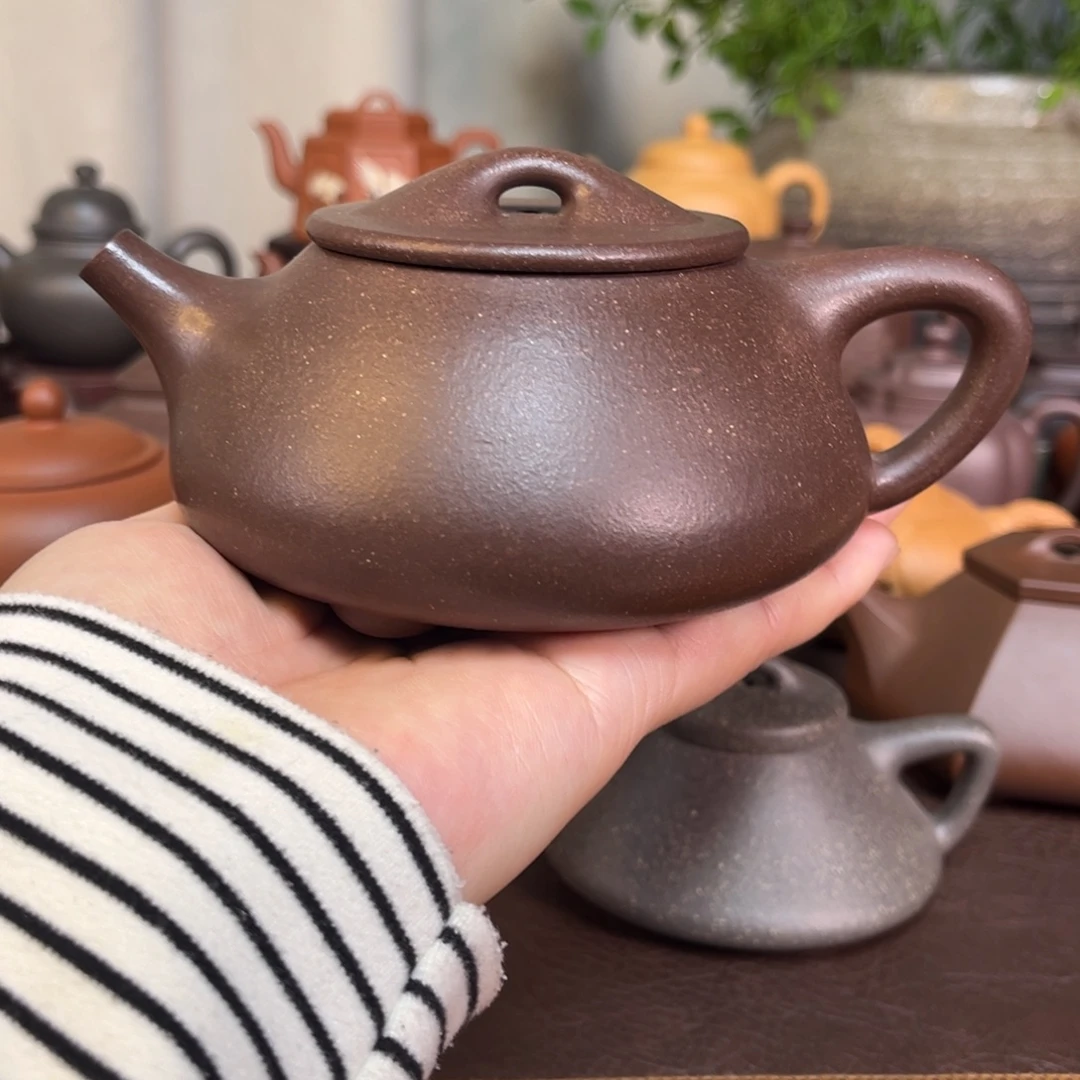 紫砂茶壶宜兴紫砂壶