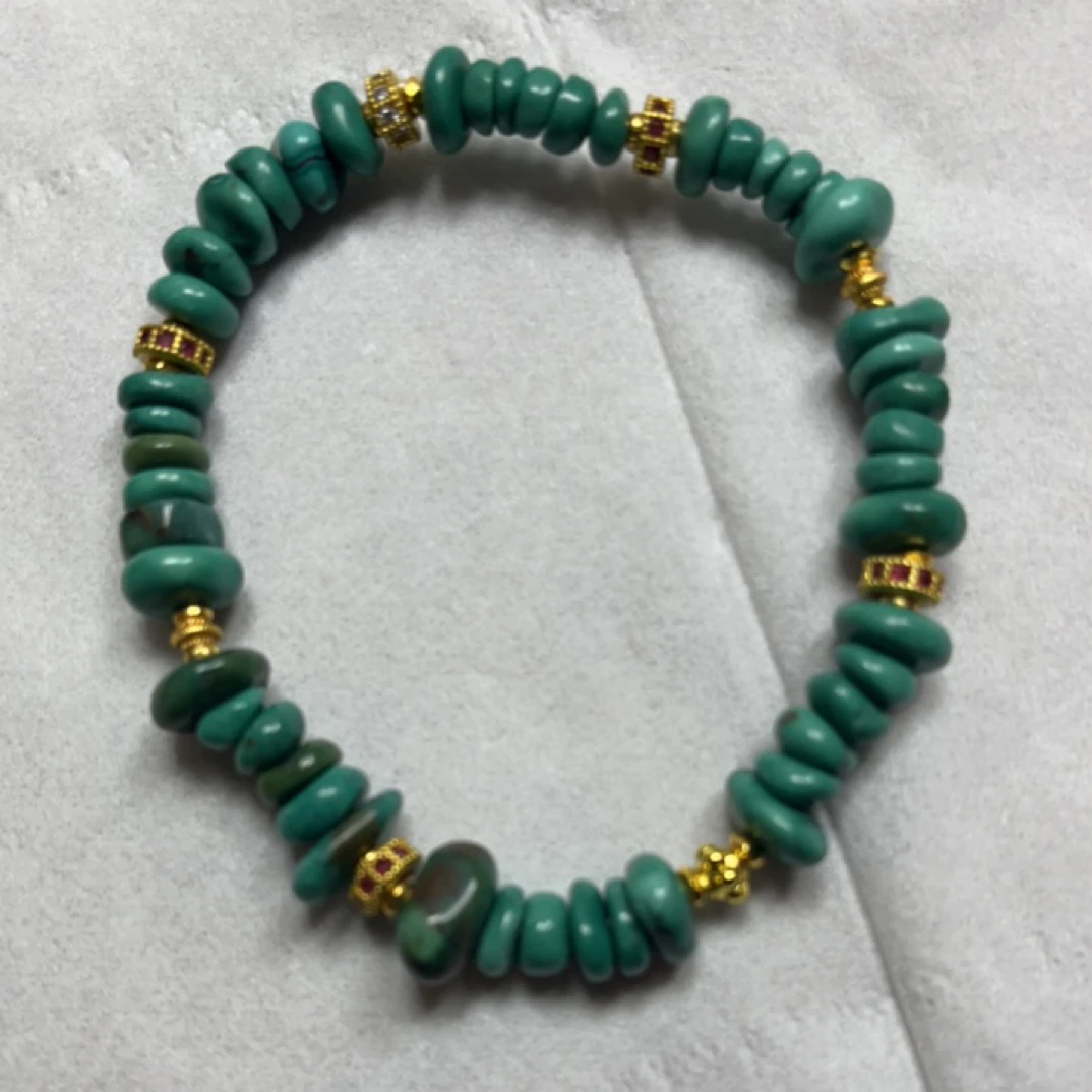 乌兰花桶珠圆珠特色珠子(直播间选货)