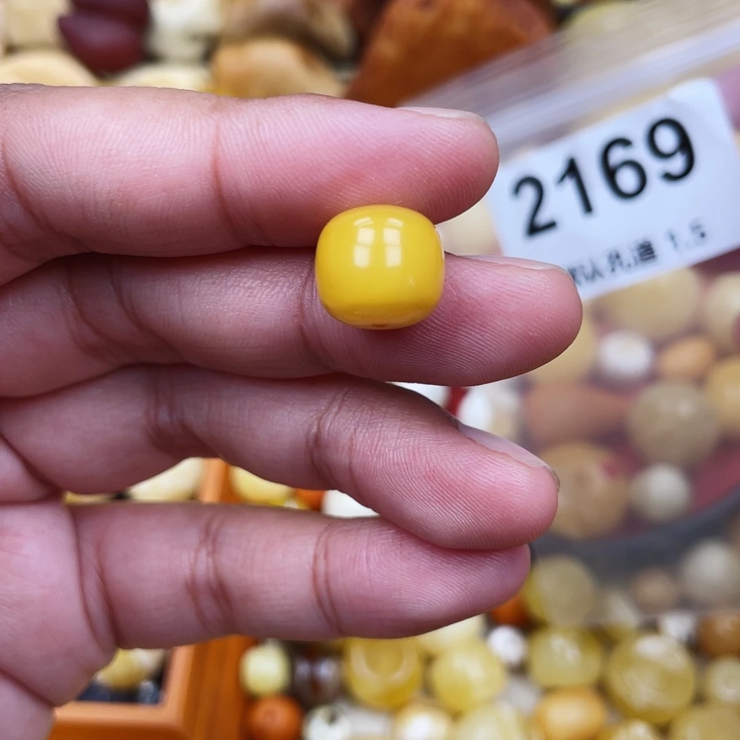 音***茶未镶嵌蜜蜡珠宝奇石12