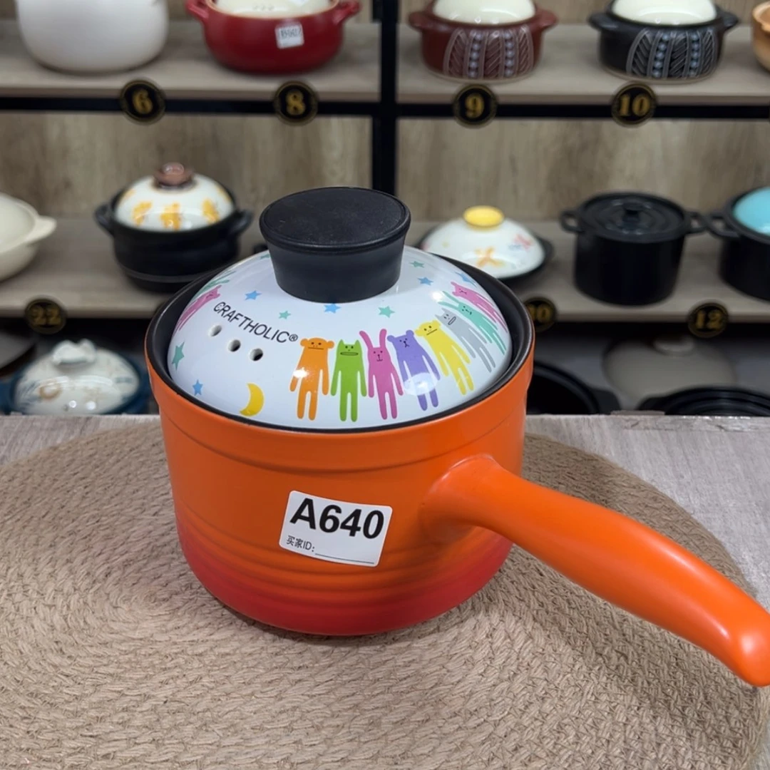 【闪购商品】1.5升砂锅微瑕疵品640