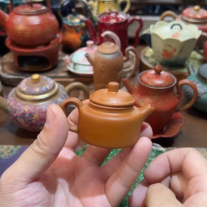 瓷器仙境特色茶器漂亮