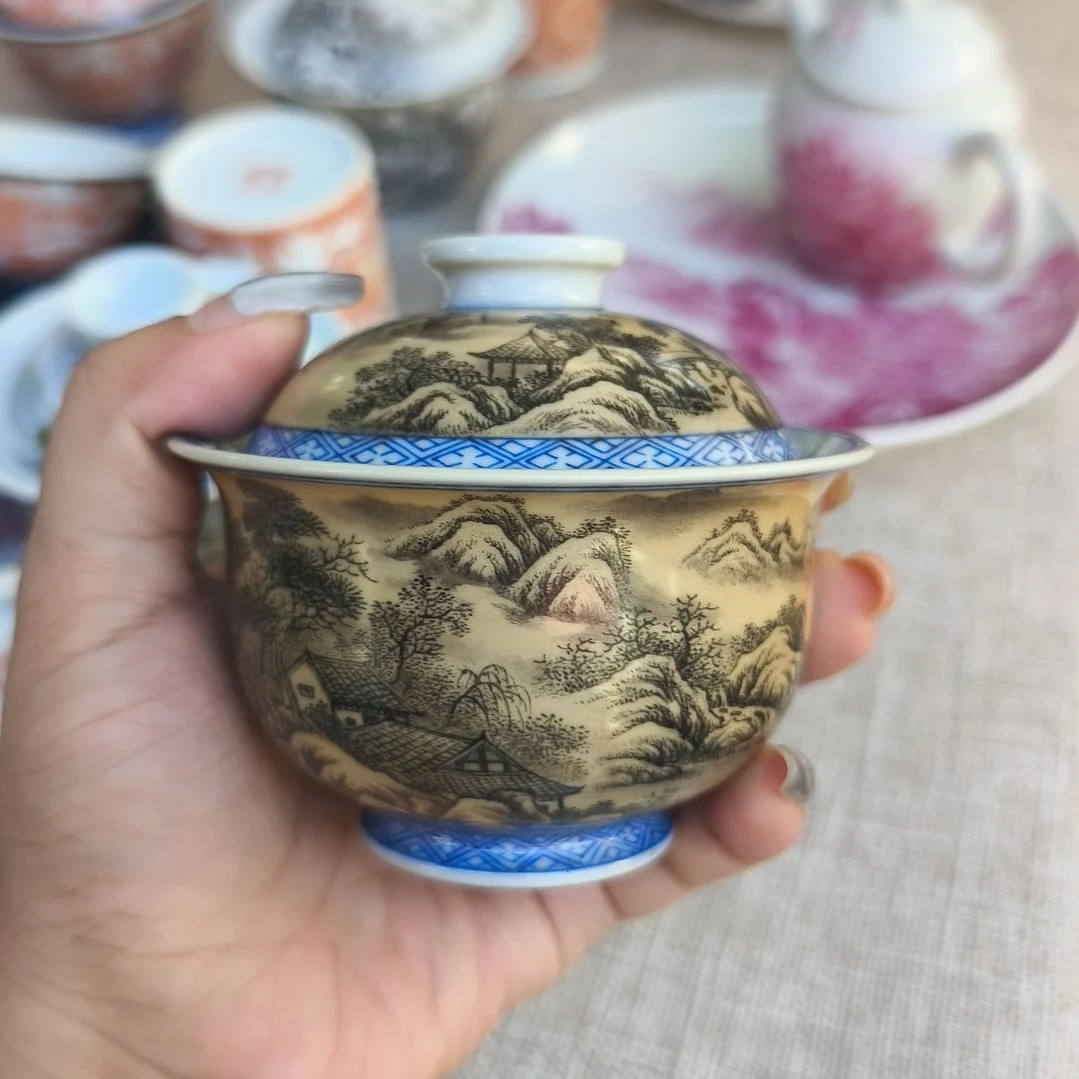 杯景德镇陶瓷工作室