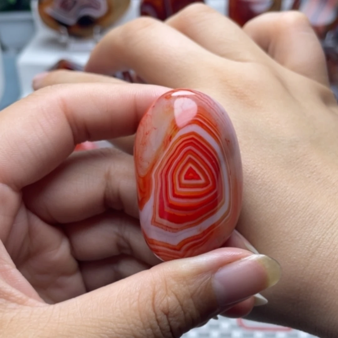 【闪购商品】未镶嵌玛瑙/玉髓珠宝奇石