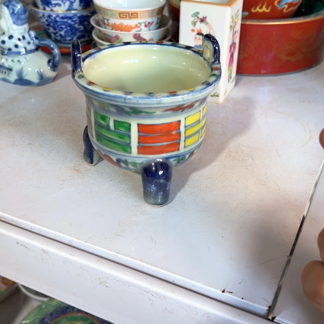 摆件陶瓷陶瓷材料加工