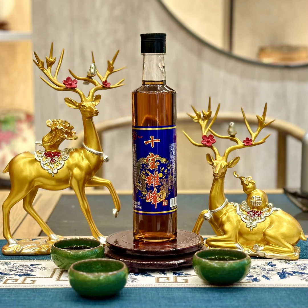 纯粮酒 42度/52度【XS】