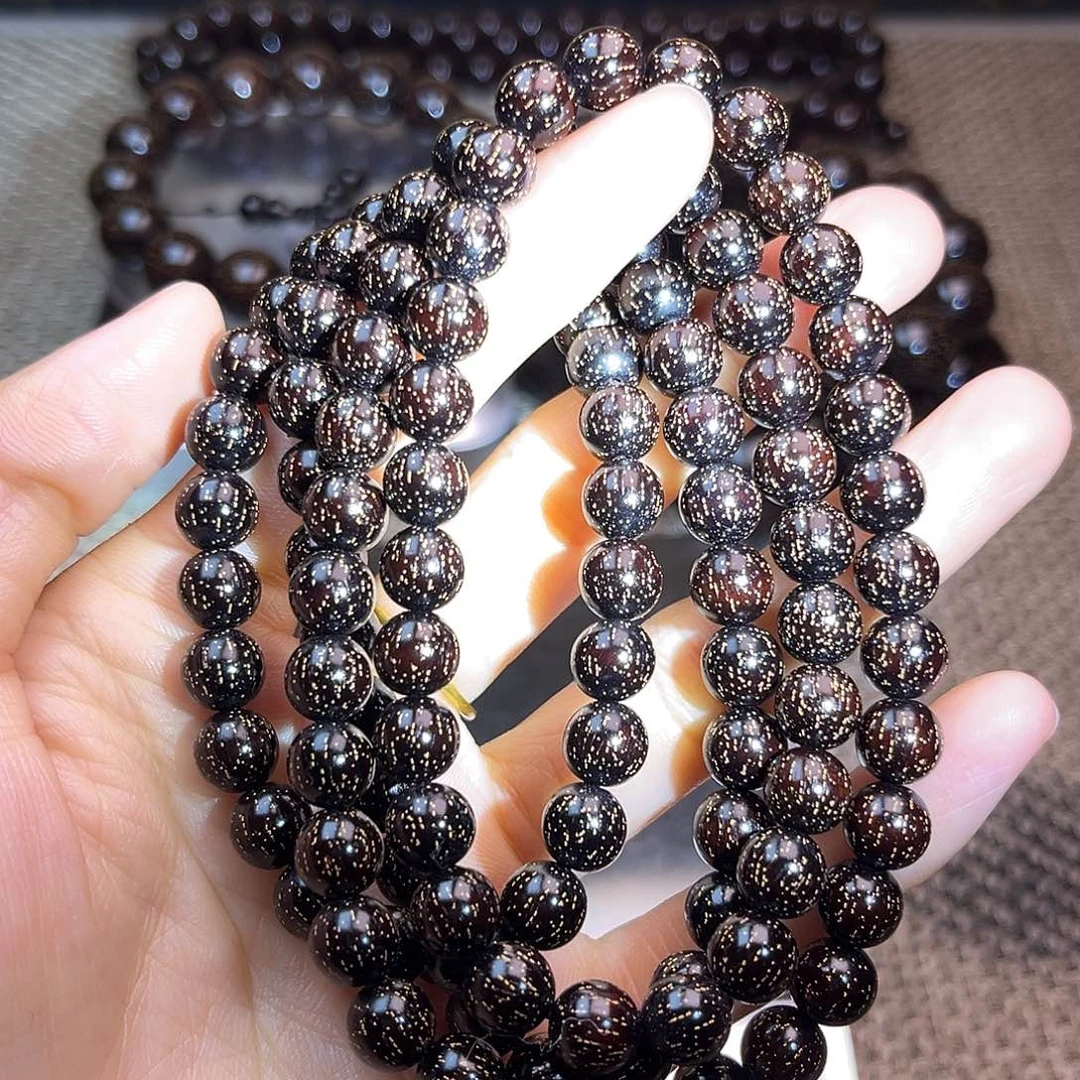 檀香紫檀（小叶紫檀）0.8 108爆星