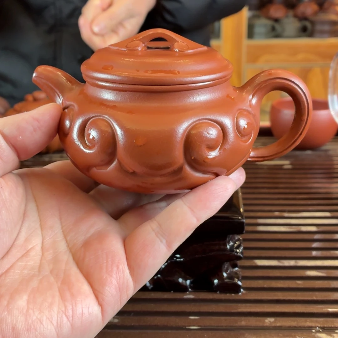 紫砂茶壶紫砂壶81