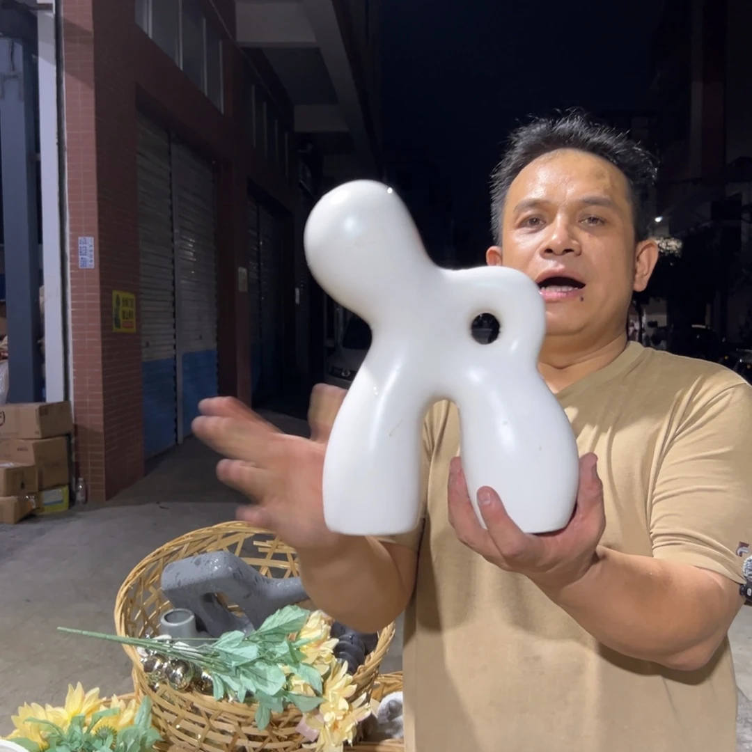 号高温陶瓷工艺饰品（微瑕慎拍）5