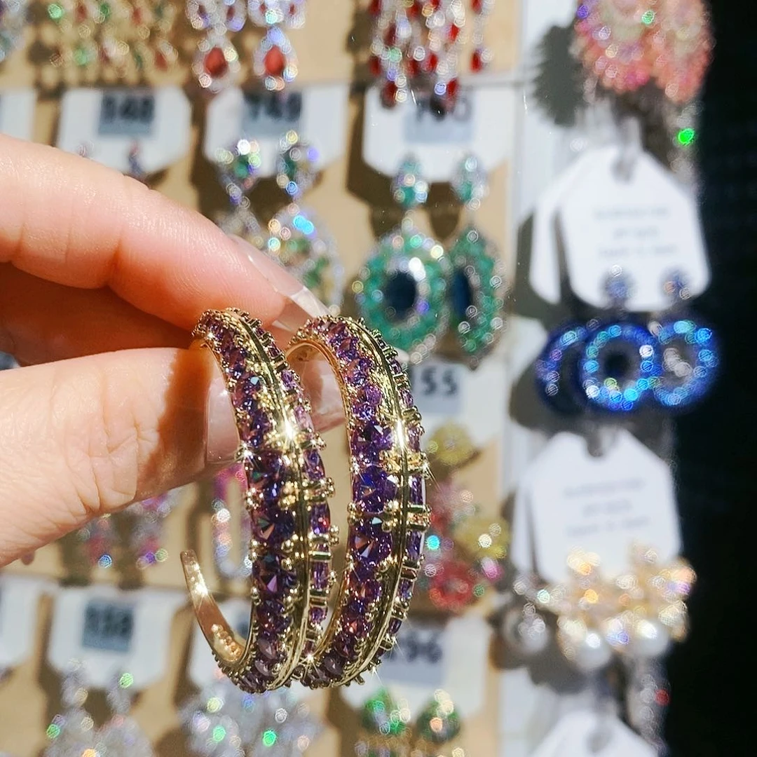 非金属锆石925银