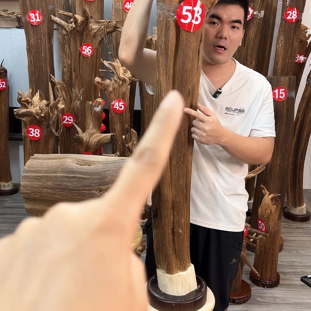 沉香沉香碎屑沉香