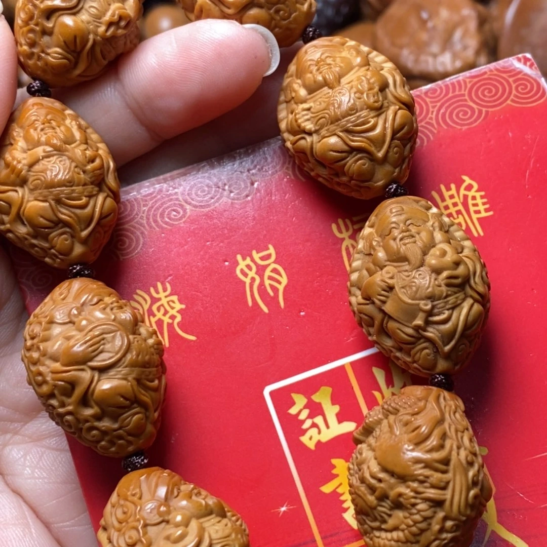 吊坠猴头核桃橄榄