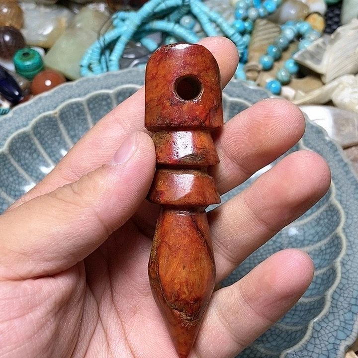 摆件马*直播瓷器链接3