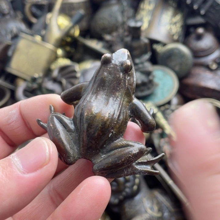 铜器摆件诚信经营