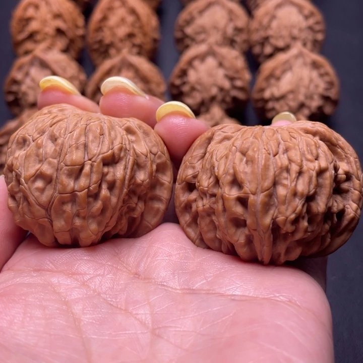 吊坠文玩核桃磨盘