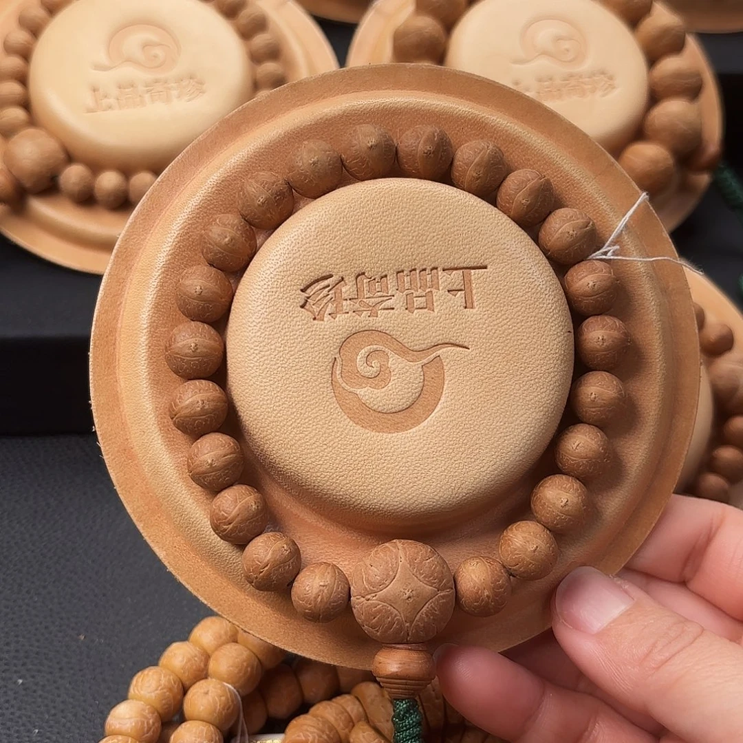 凤眼菩提吊坠11mm极品货头青阳系列