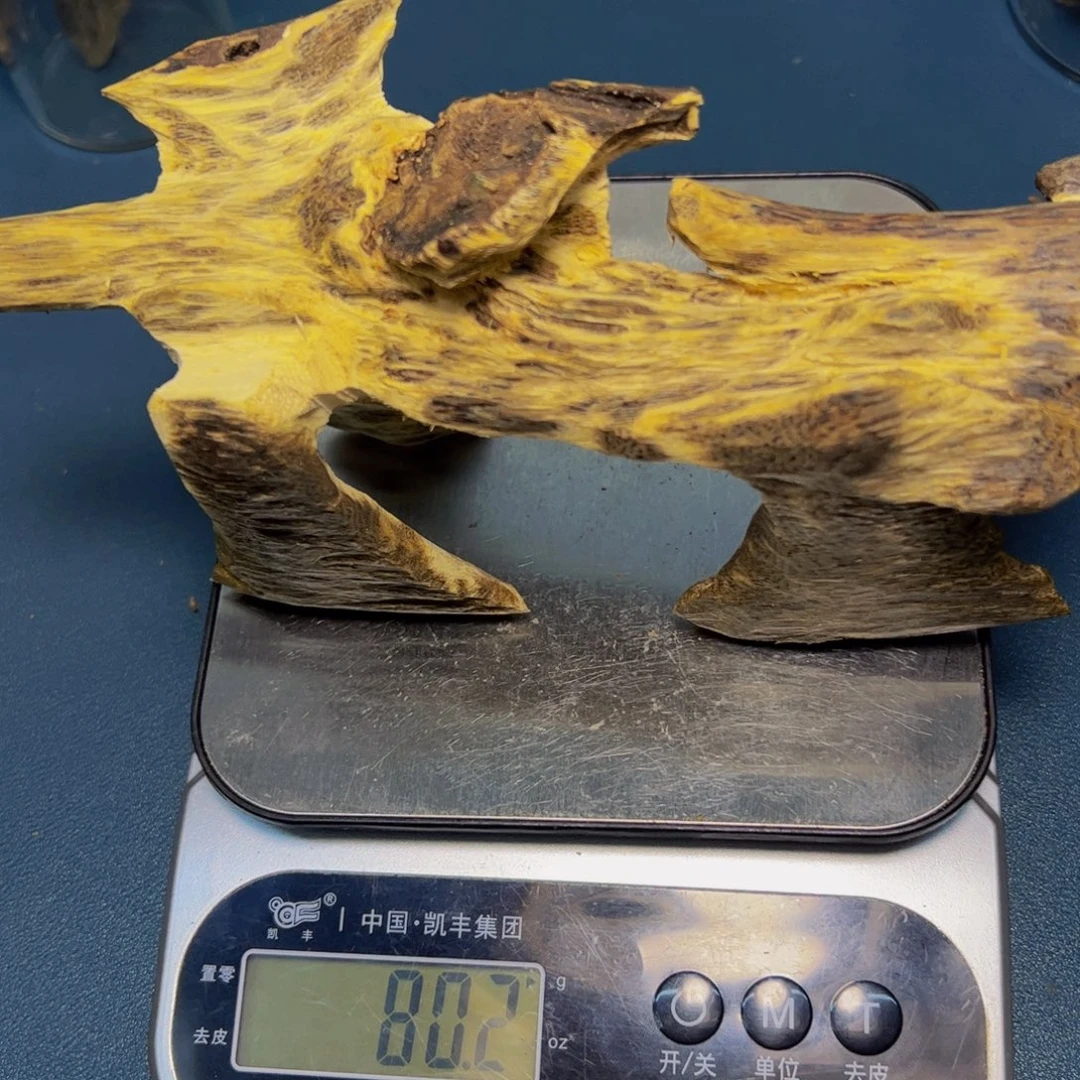 福***禧沉香沉香碎屑棋楠惠东老料80g