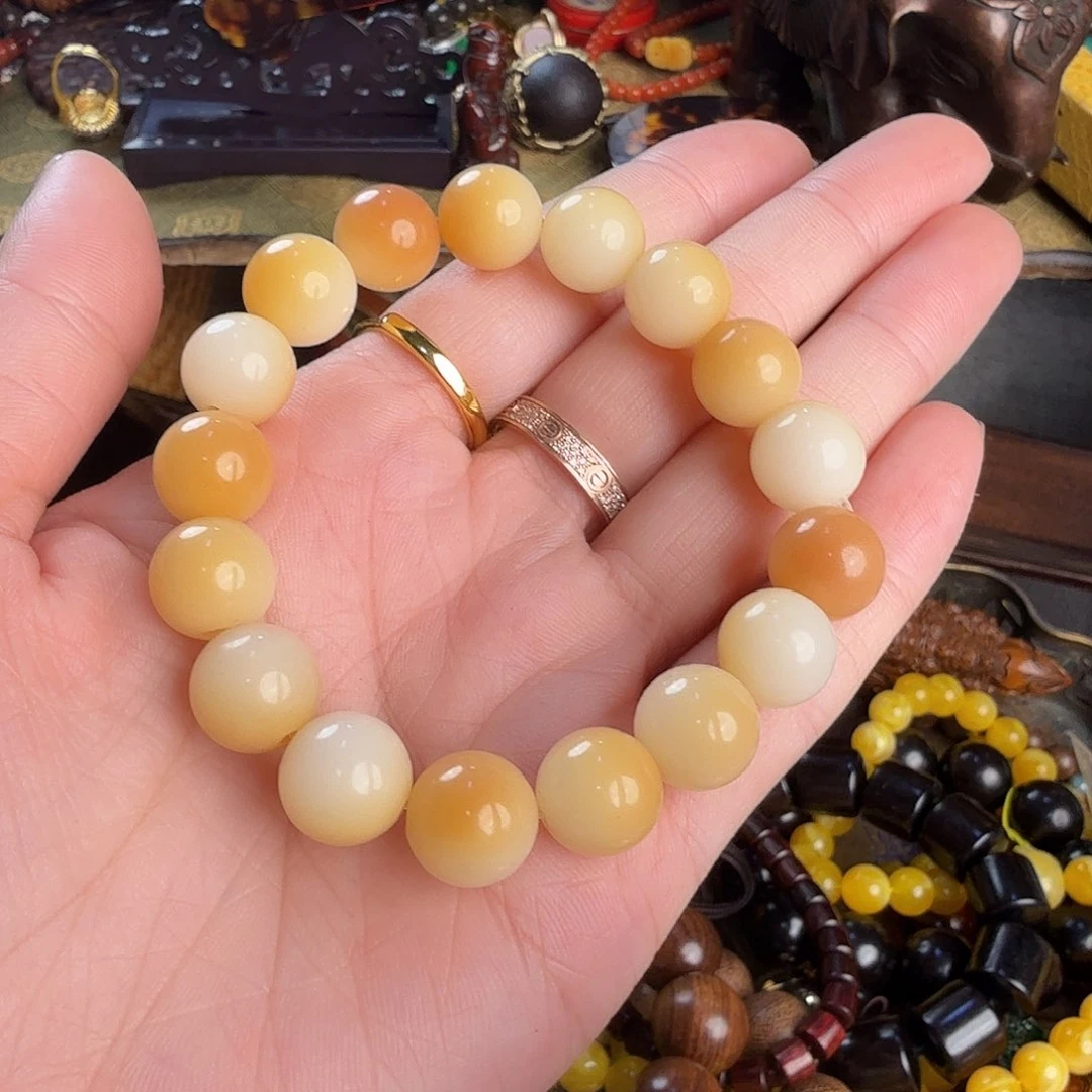 滴血莲花菩提手串