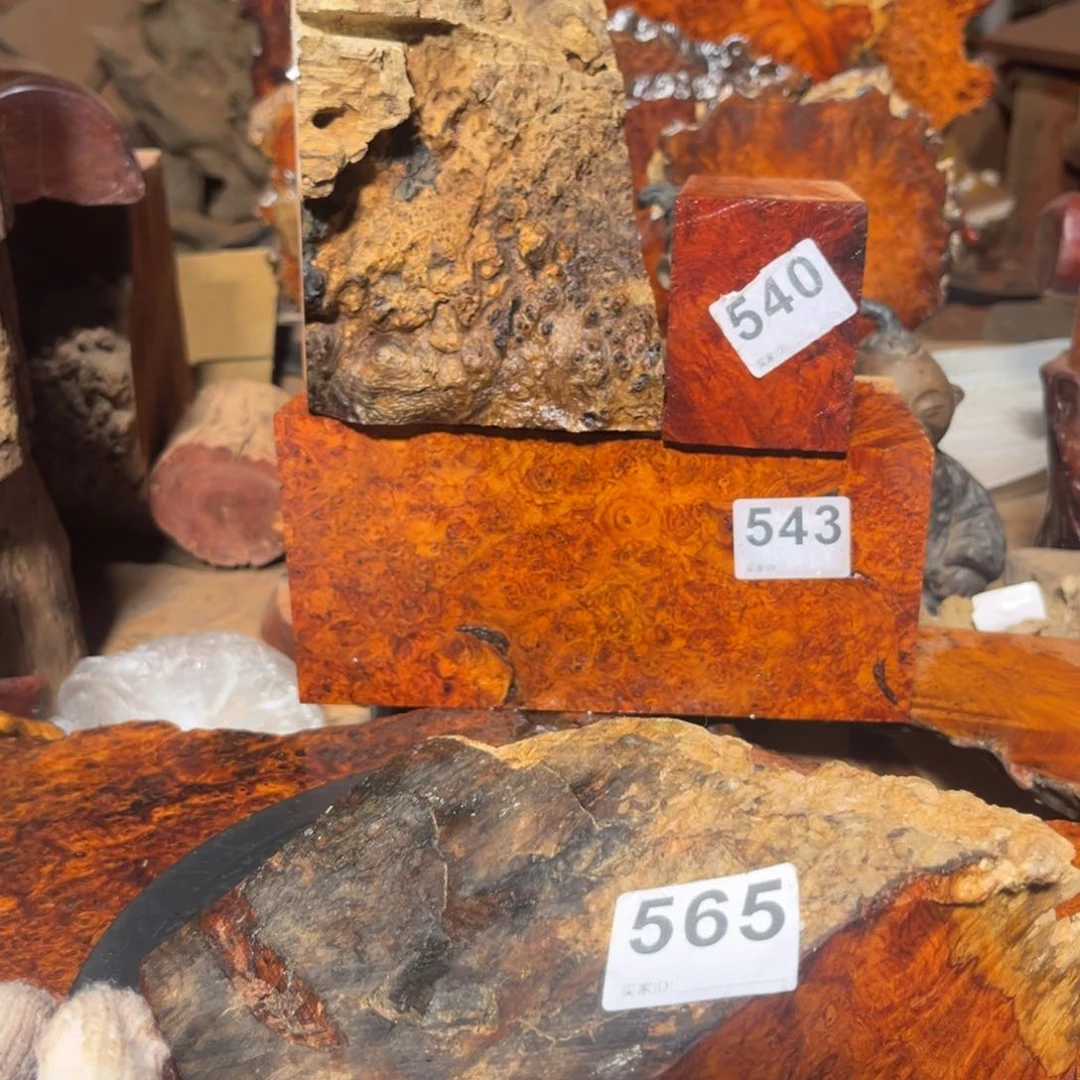 大果紫檀（缅甸花梨）