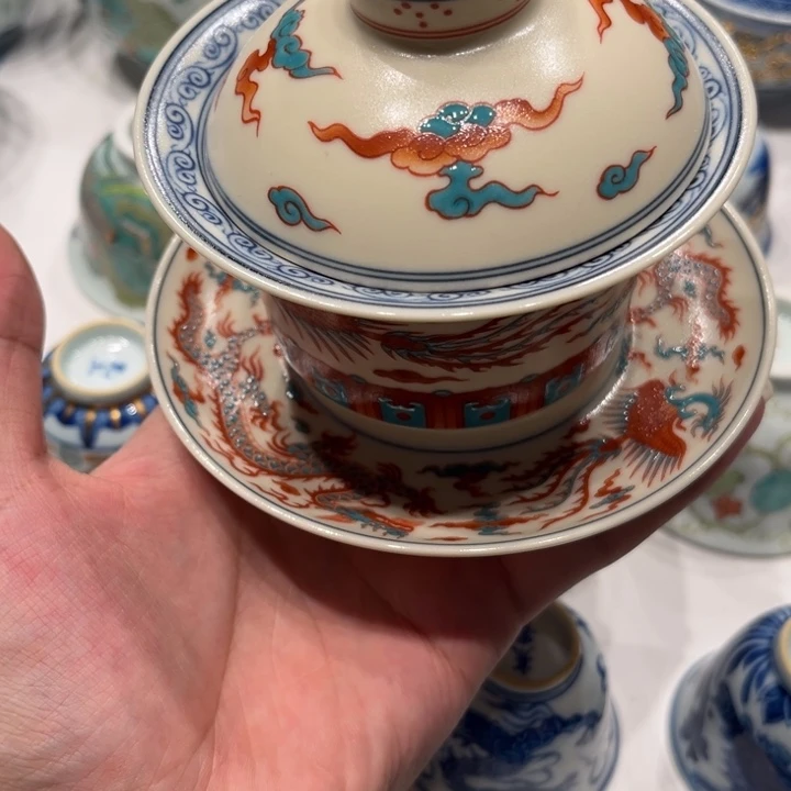 景德镇高温陶瓷杯子