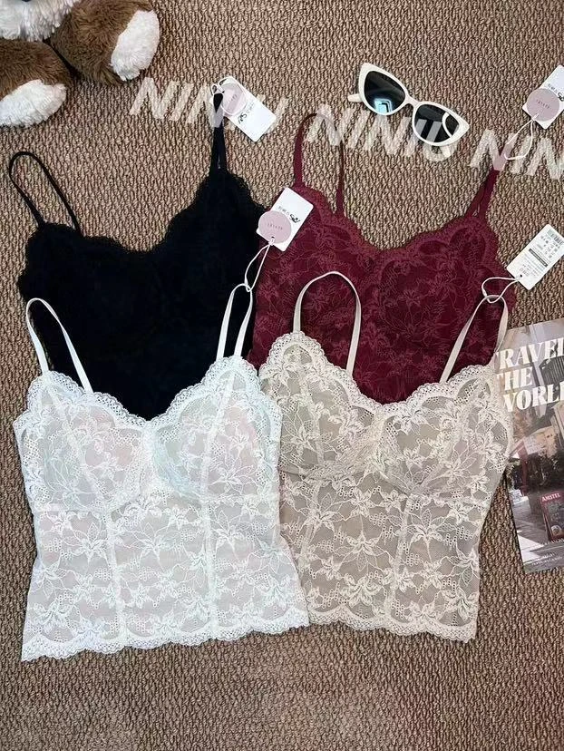 【海南珍珍】新品韩版百搭背心6099