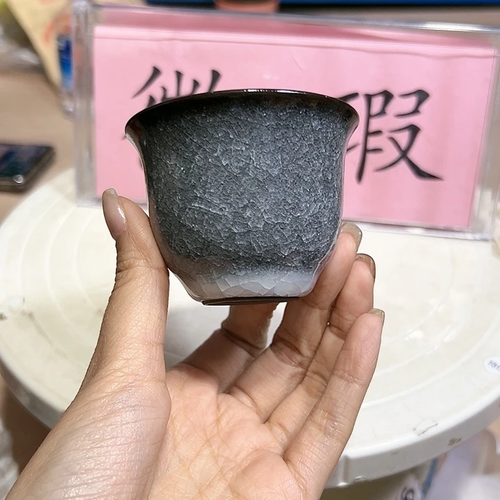 小米茶器龙泉青瓷