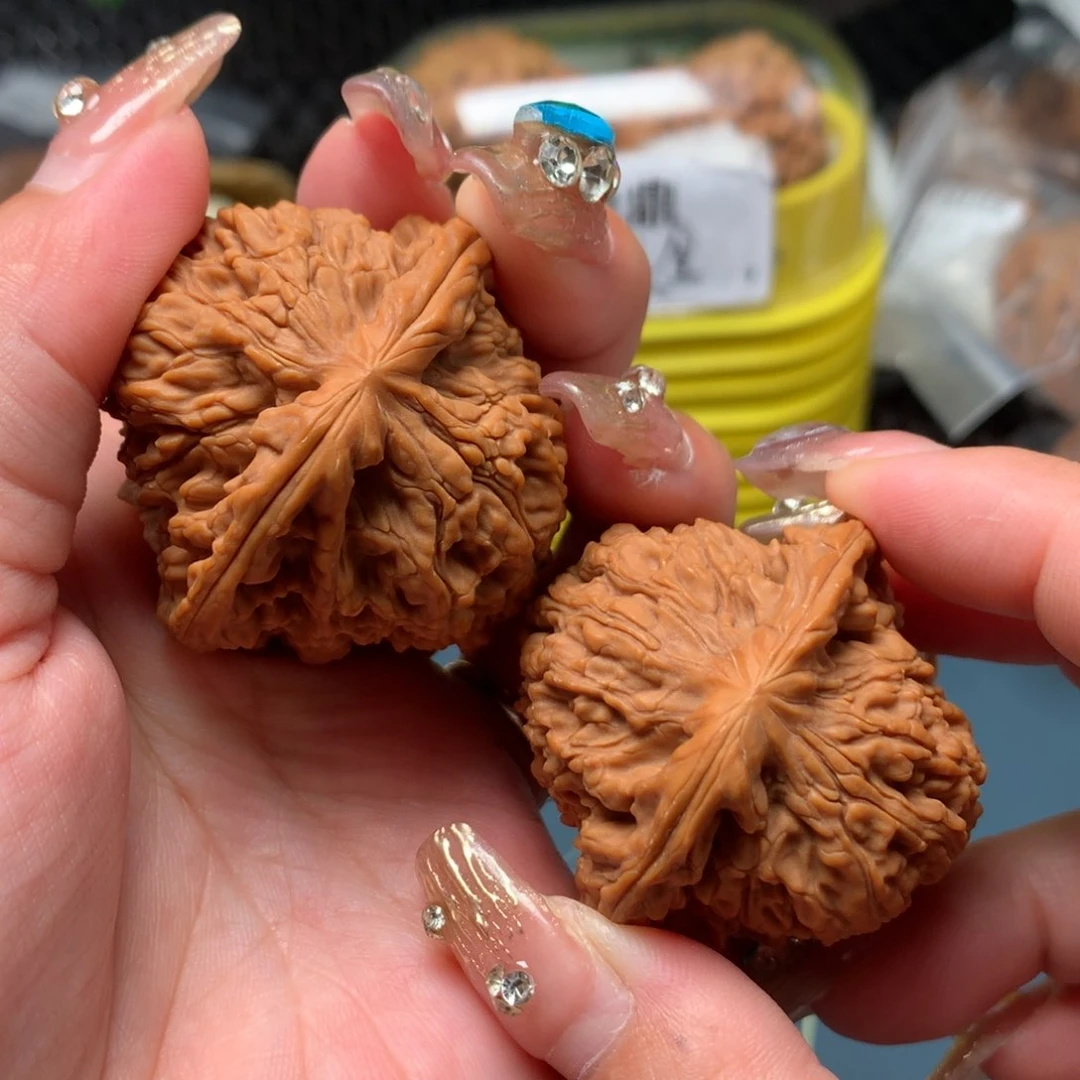 【闪购商品】把件文玩核桃45-29311-1