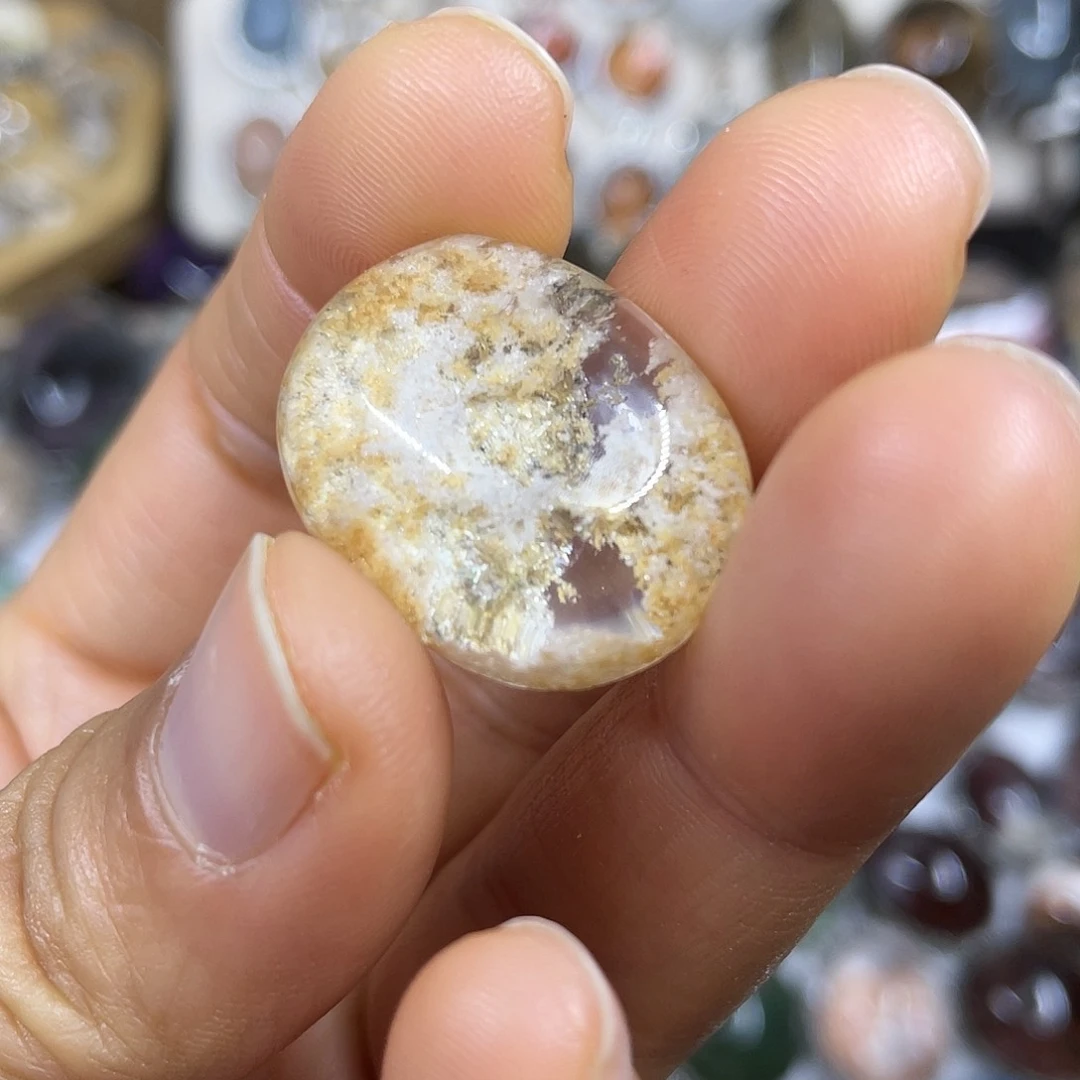 【闪购商品】银S925镶嵌珠宝半成品水晶莎****?魔盒