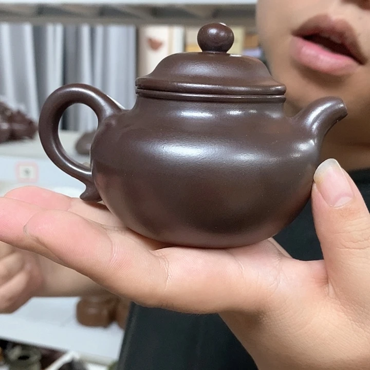 茶壶紫砂一手货架