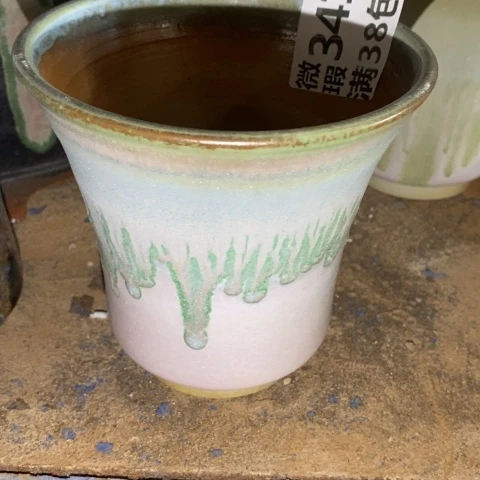 罐3417 微瑕38包邮景德镇陶瓷