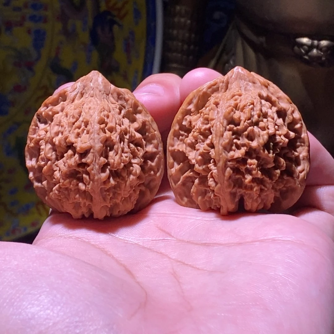 吊坠文玩核桃全品满天星 39 38 40