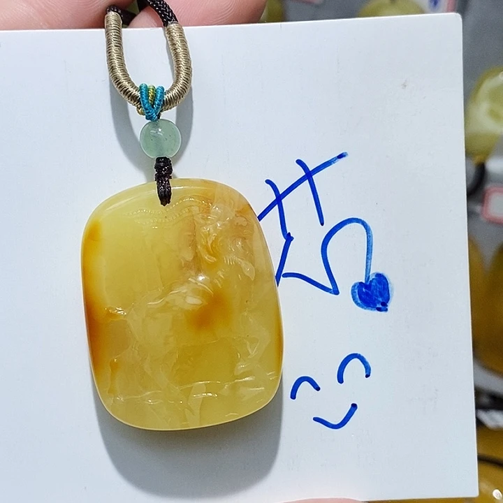 定制琥珀未镶嵌蜜蜡