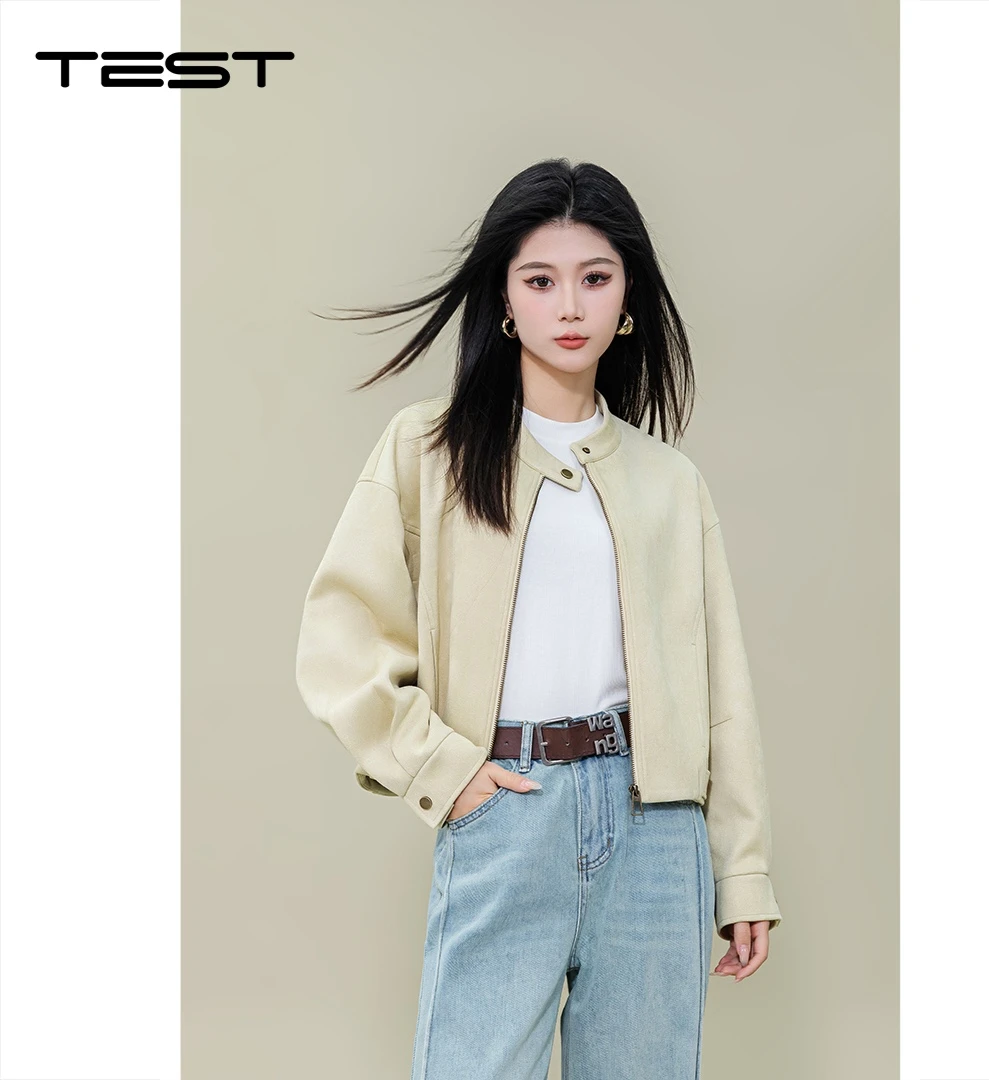 她之蝶25春上新时尚外套2251018